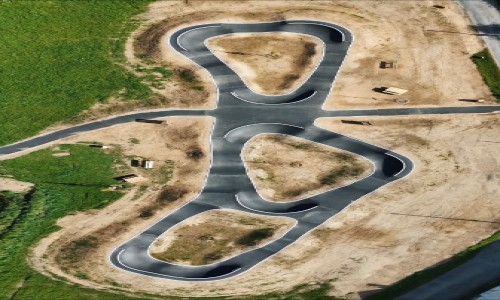 Pumptrack Saint-Laurent-d'Agny