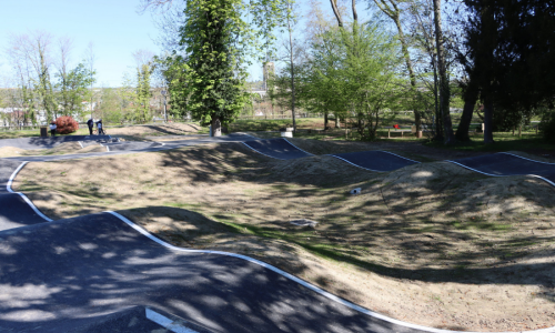 Pumptrack Château-Thierry