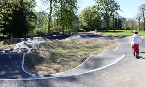 Pumptrack Château-Thierry