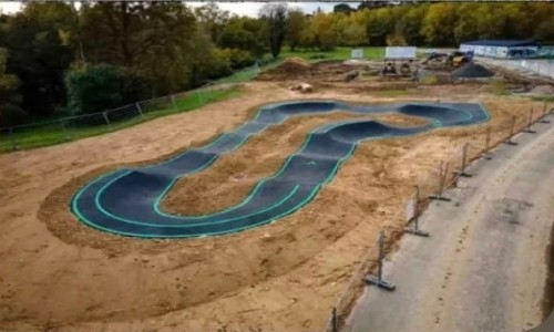 Pumptrack Pontchâteau