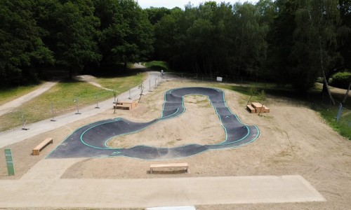 Pumptrack Pontchâteau