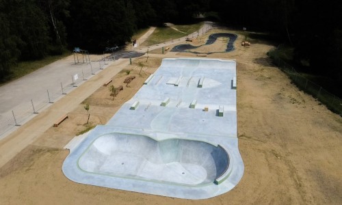 Pumptrack Pontchâteau