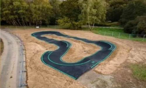 Pumptrack Pontchâteau
