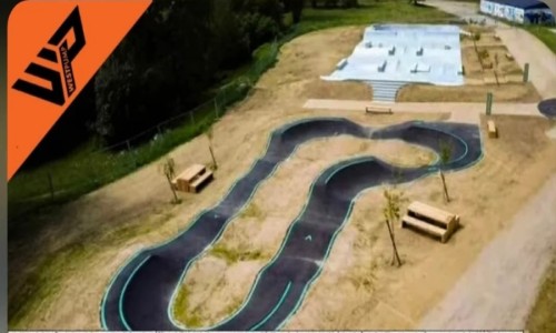 Pumptrack Pontchâteau