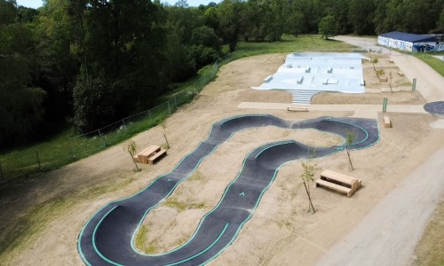 Pumptrack Pontchâteau