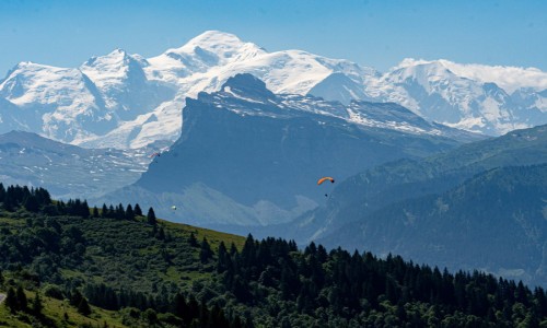 XC Rando - VTTAE Joux Plane