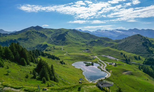 XC Rando - VTTAE Joux Plane
