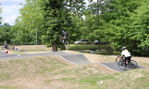 Pumptrack Château-Thierry