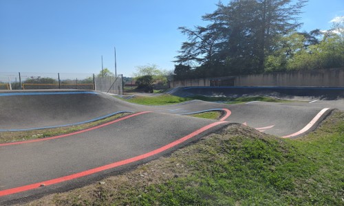 Pumptrack Boulieu-lès-Annonay