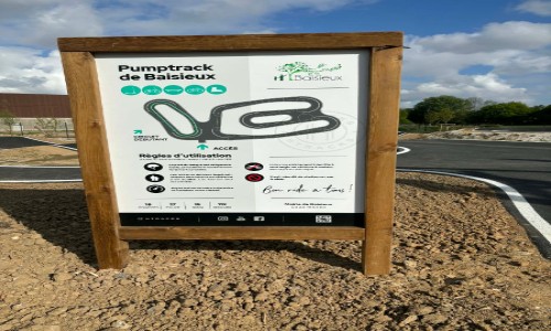Pumptrack Baisieux