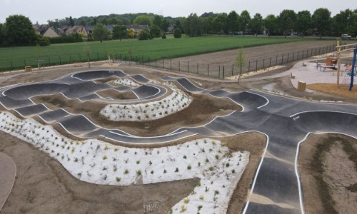 Pumptrack Baisieux
