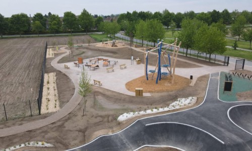 Pumptrack Baisieux