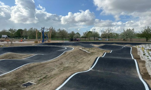 Pumptrack Baisieux