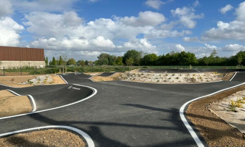 Pumptrack Baisieux