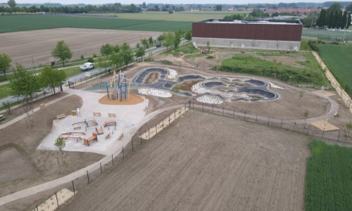Pumptrack Baisieux