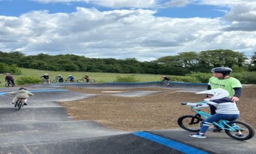 Pumptrack Semécourt