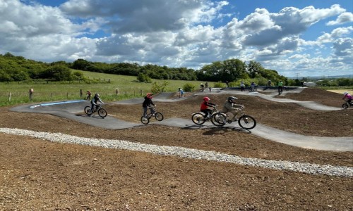 Pumptrack Semécourt