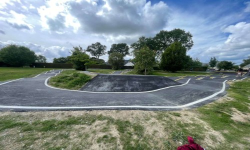 Pumptrack  Louvigné de Bais