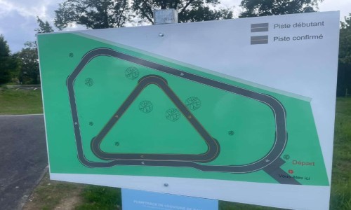 Pumptrack  Louvigné de Bais