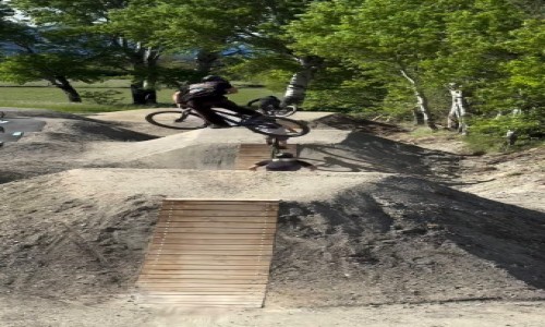 Pumptrack Eygliers