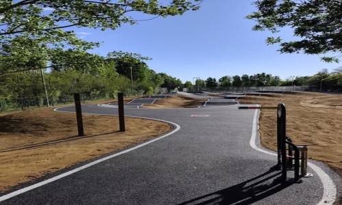 Pumptrack La Roque Esclapon