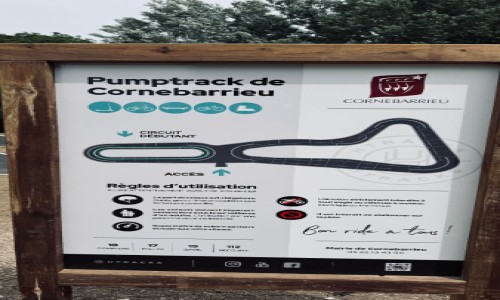 Pumptrack Cornebarrieu