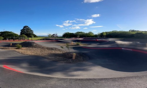 Pumptrack Saint Blaise