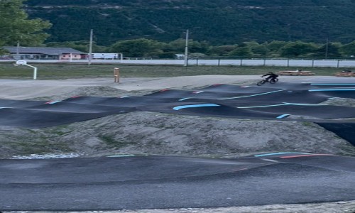 Pumptrack Eygliers