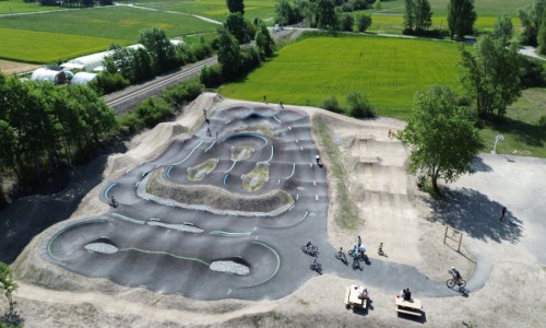 Pumptrack Eygliers