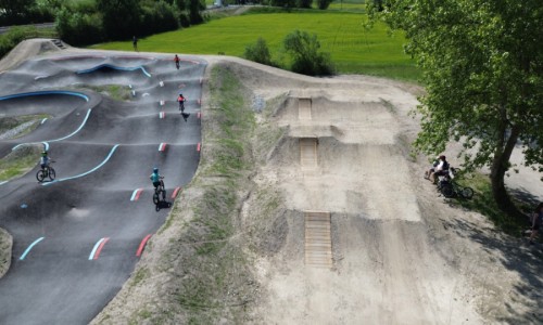 Pumptrack Eygliers