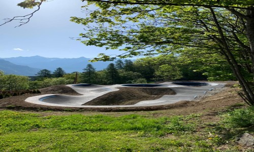 Pumptrack Puy Saint Vincent