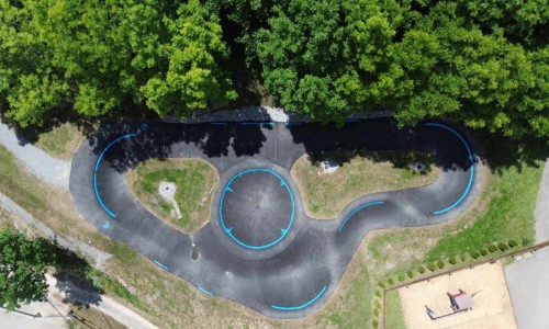 Pumptrack Puy Saint Vincent