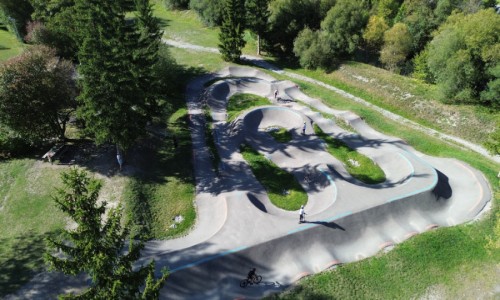Pumptrack Saint-Chaffrey / Serre Chevalier 2