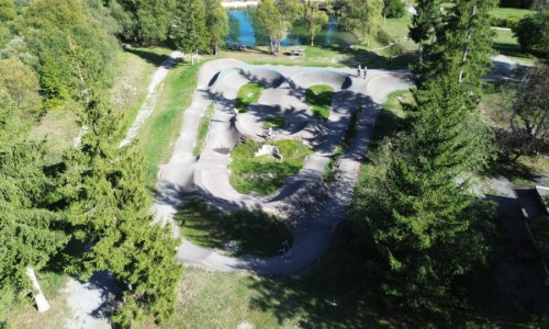 Pumptrack Saint-Chaffrey / Serre Chevalier 2