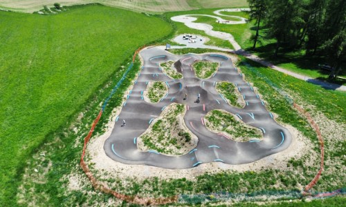 Pumptrack Dévoluy