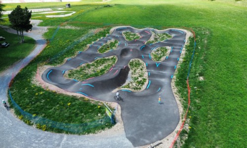 Pumptrack Dévoluy