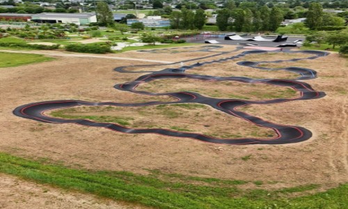 Pumptrack Esvres