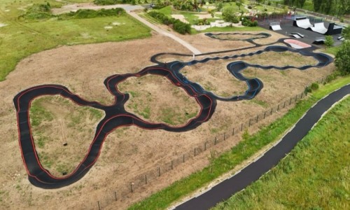 Pumptrack Esvres
