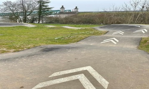 Pumptrack Gergy