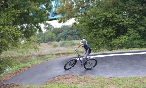 Pumptrack Gergy