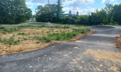 Pumptrack Gergy