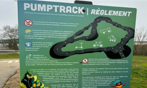 Pumptrack Gergy
