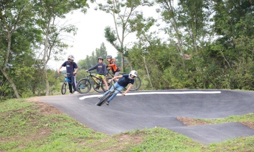 Pumptrack Gergy