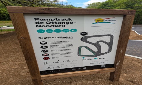 Pumptrack Ottange