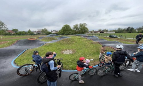 Pumptrack Val de Moder