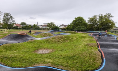 Pumptrack Val de Moder