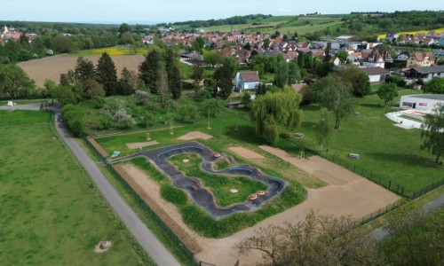 Pumptrack Val de Moder