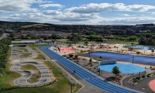 Pumptrack Chambon Feugerolles