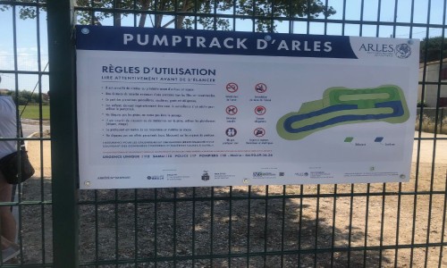 Pumptrack Arles