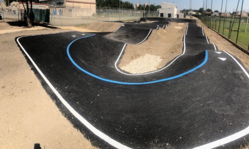 Pumptrack Arles